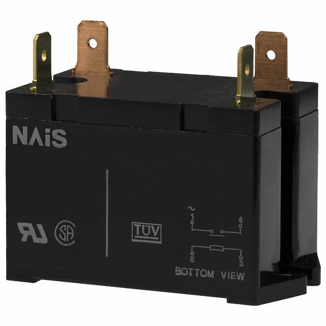 HE1AN-Q-DC110V Panasonic Electric Works  Power Relays Over 2 Amps